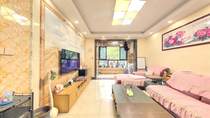 太阳星辰花园泊朗峰二手房实景图