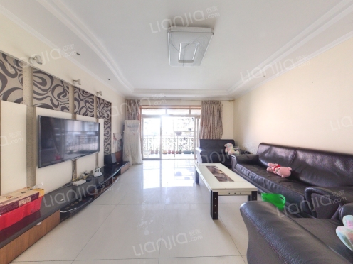 整租·万寿花园 3室1厅 东