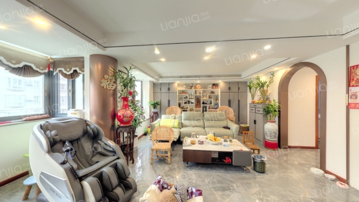 虹景园二手房实景图