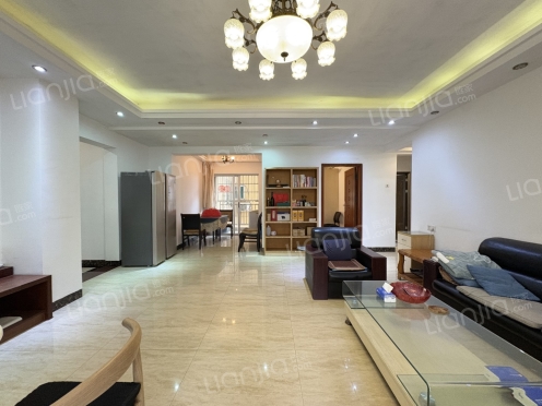 整租·东方威尼城 3室1厅 东南