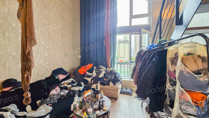 远洋未来城商业二手房实景图