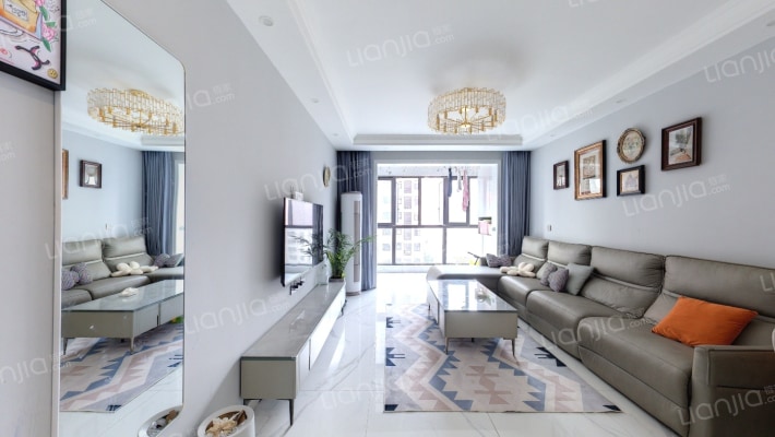 泰禾尚善雅居二手房实景图