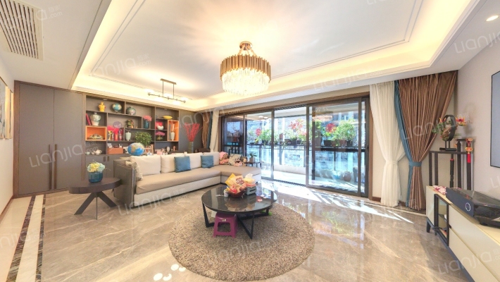 阳光城檀府二手房实景图