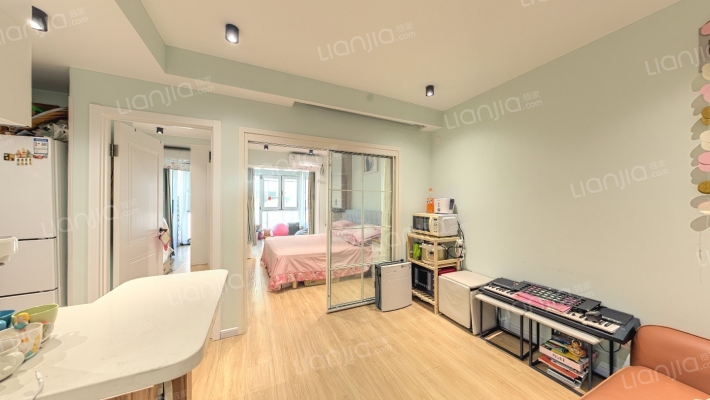 和平新城一期二手房实景图