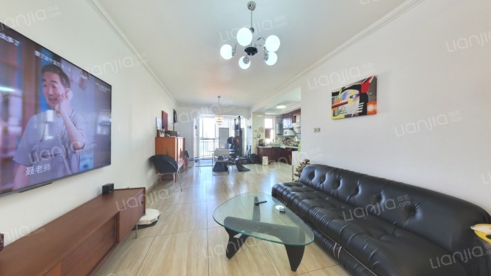 三九绿城二手房实景图