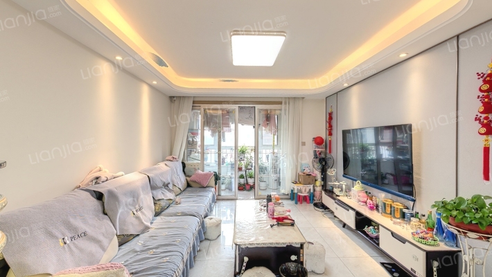 鑫苑世家公馆文韬苑二手房实景图