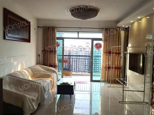 整租·上城·骏园 3室2厅 北