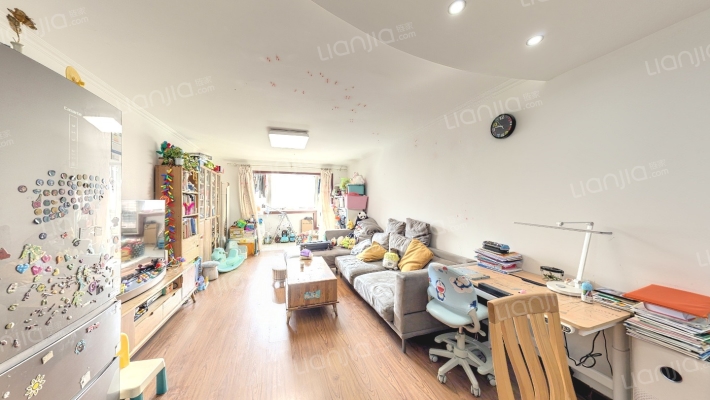 宝盛北里二手房实景图