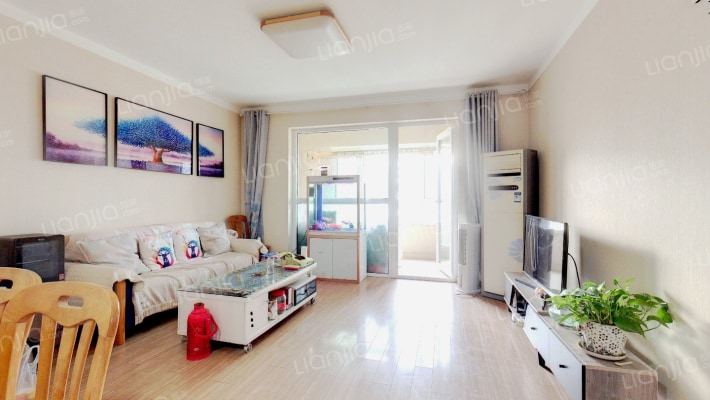 万科朗润园二手房实景图