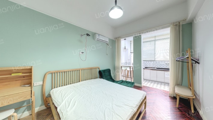 西长街二手房实景图