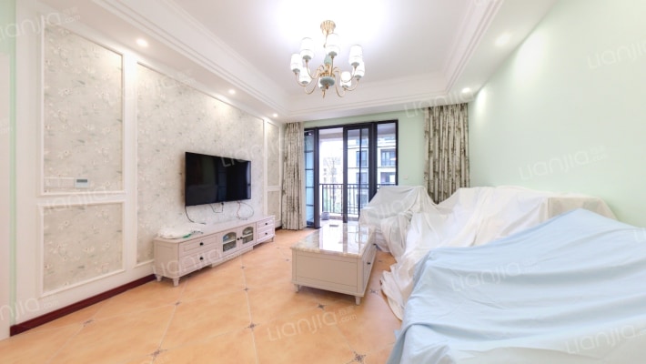 绿城两江御园紫荆园二手房实景图