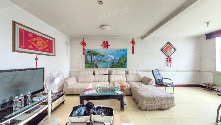 灵芝花园西区二手房实景图