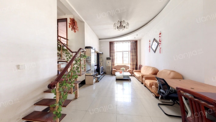 领秀星城二手房实景图