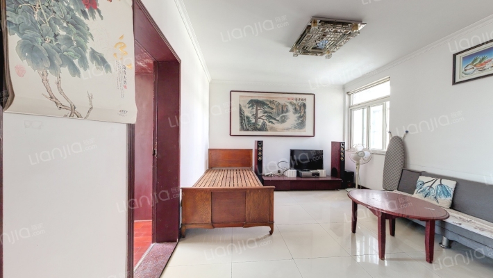 省二建宿舍二手房实景图