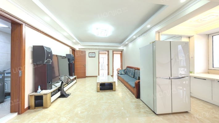 绿山俪城二手房实景图