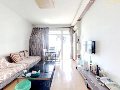 合租·彩虹大厦 1居室 南卧