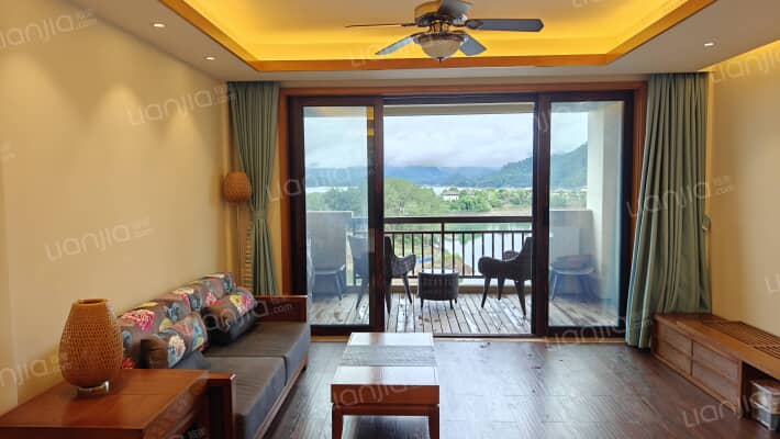 九龙湾二手房实景图