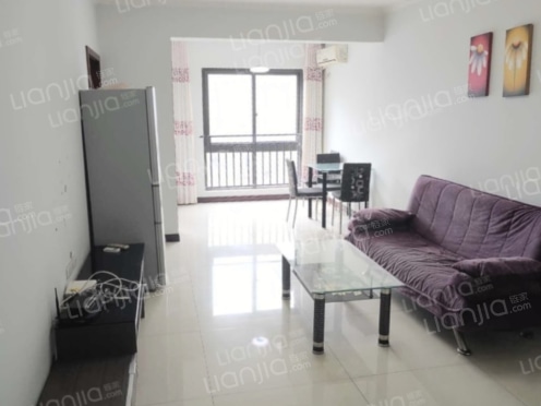 整租·祈年悦城 1室1厅 东/西