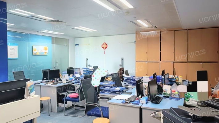 盛景尚峰金融商务中心二手房实景图