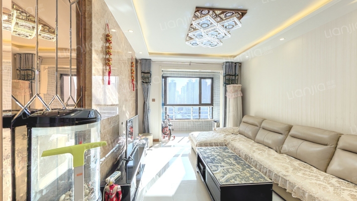 绿地世纪城四期二手房实景图