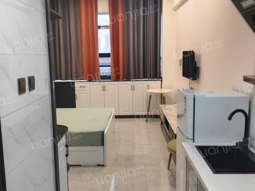 整租·怡景苑 1室1厅 南/北