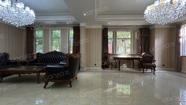 杰座商务中心二手房实景图