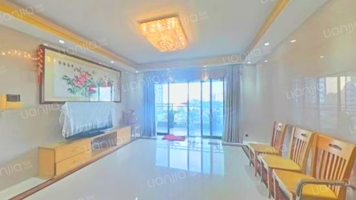 新世纪江畔湾二手房实景图