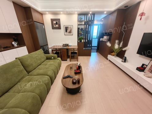 整租·乌房东方茂 1室1厅 南/北