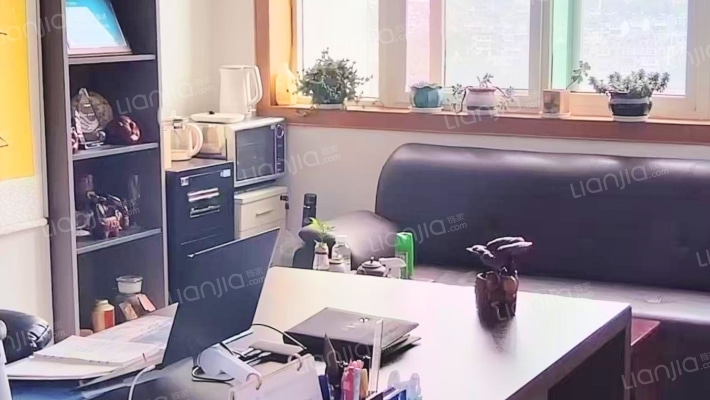 烟钢大厦二手房实景图
