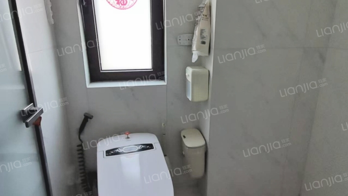 央企现房央企现房 集中供暖 南北通透 明厨明卫-卫生间