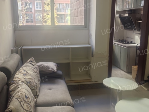 整租·怡庐苑一期 2室1厅 东南