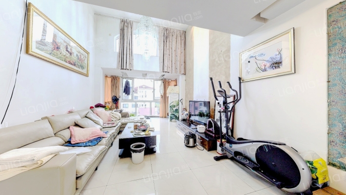 沁春园一村二手房实景图