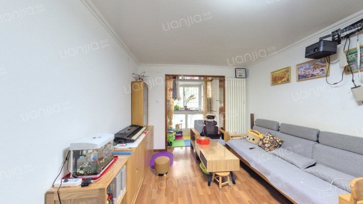 东直门内北小街8号院二手房实景图