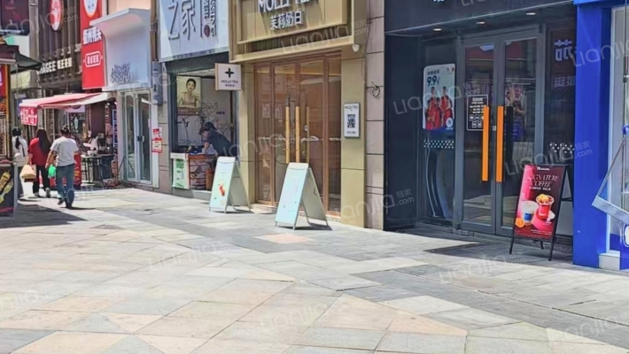 二七万达金街二手房实景图