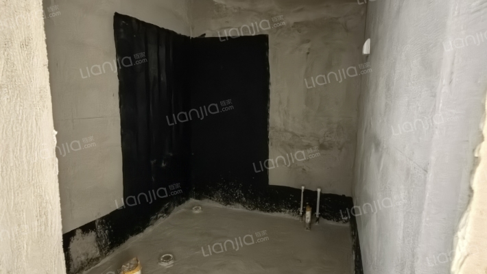 紫樾华庭 3室2厅 南 北-卫生间B