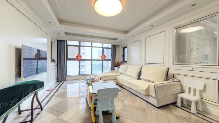 润地华庭二手房实景图