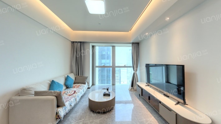 方达成大厦二手房实景图