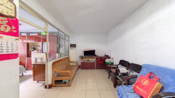 车站北路348二手房实景图