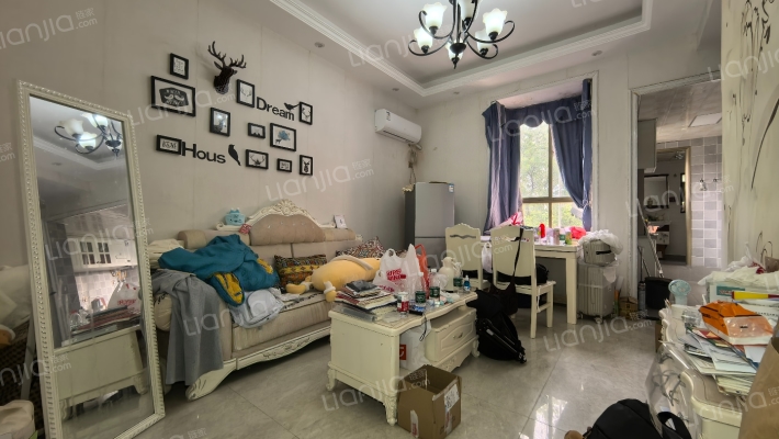 洪钢社区二手房实景图