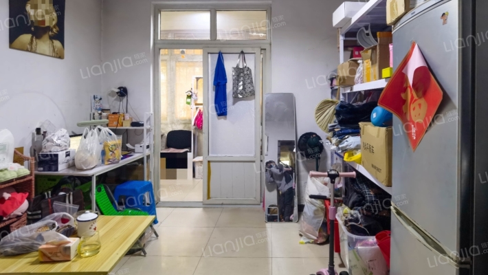 和睦北道二手房实景图