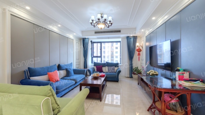 创元金域花苑二手房实景图