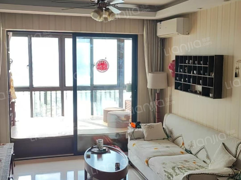 整租·融科·蓝立方 3室2厅 南