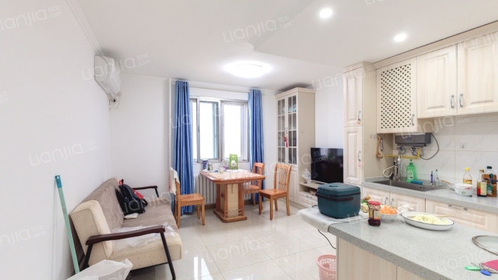 六里桥北里二手房实景图