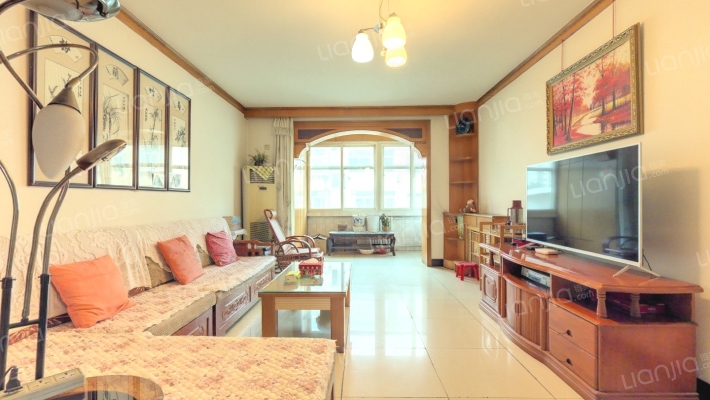 西安市第七十八中家属区二手房实景图