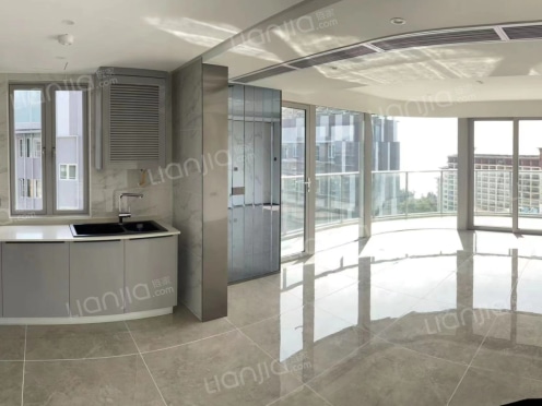 整租·万科海上大都会 3室1厅 南