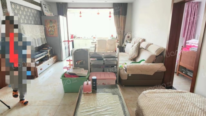 体东名城二手房实景图