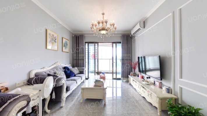 华发国际海岸·万澳郡二手房实景图