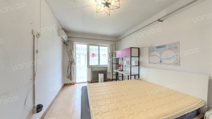 鲁谷路74号院二手房实景图