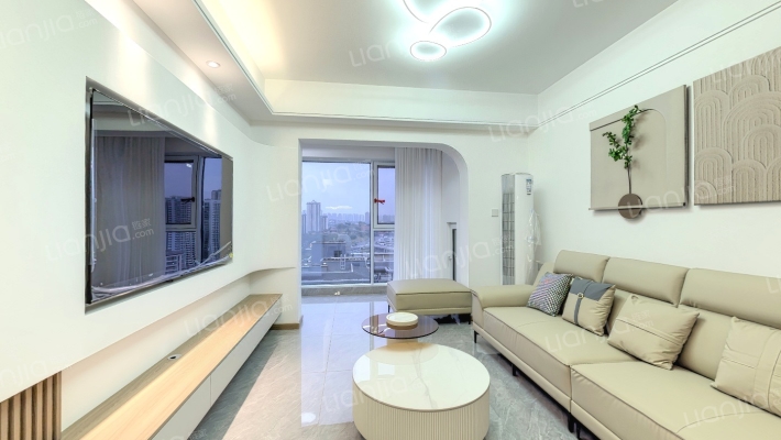 寻光沙磁二手房实景图