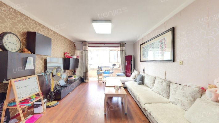 鑫苑碧水尚景二手房实景图